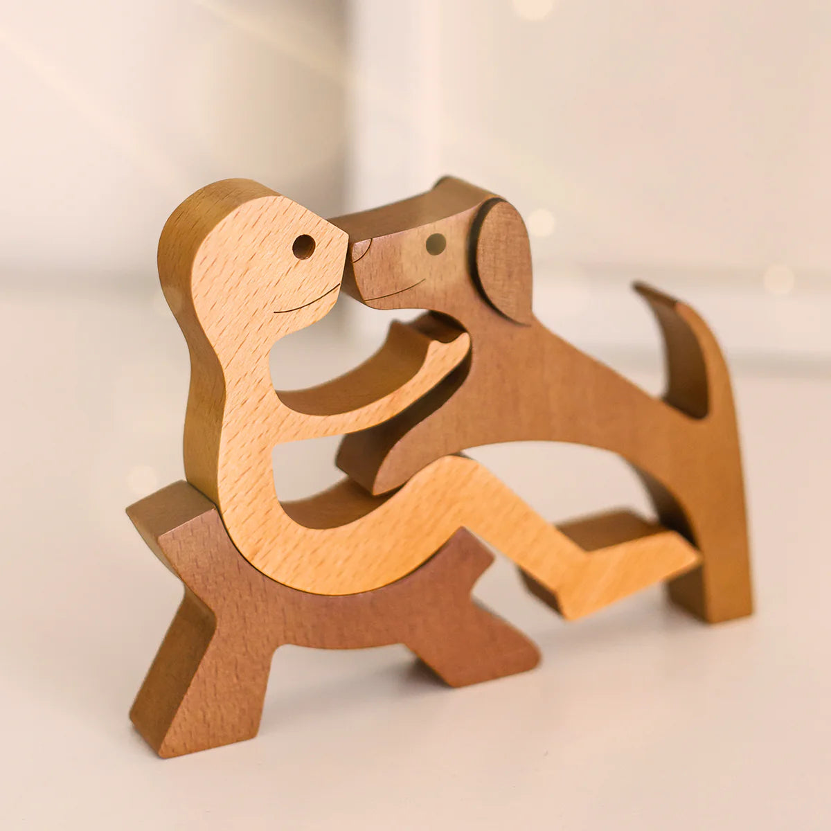 Personalize Wooden Pet Carvings