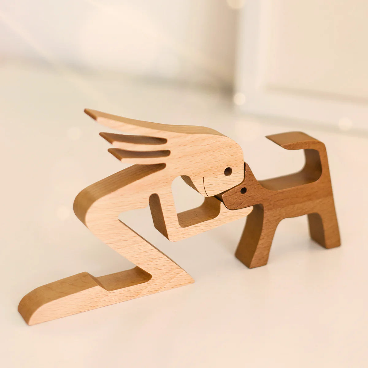 Personalize Wooden Pet Carvings