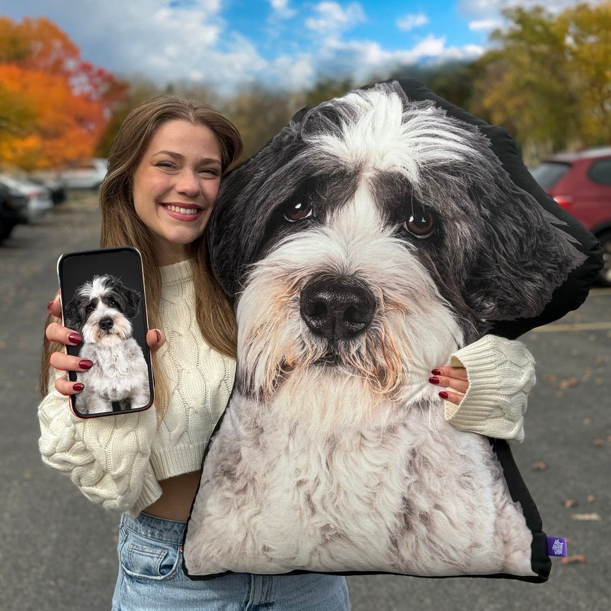 Custom Pillow™