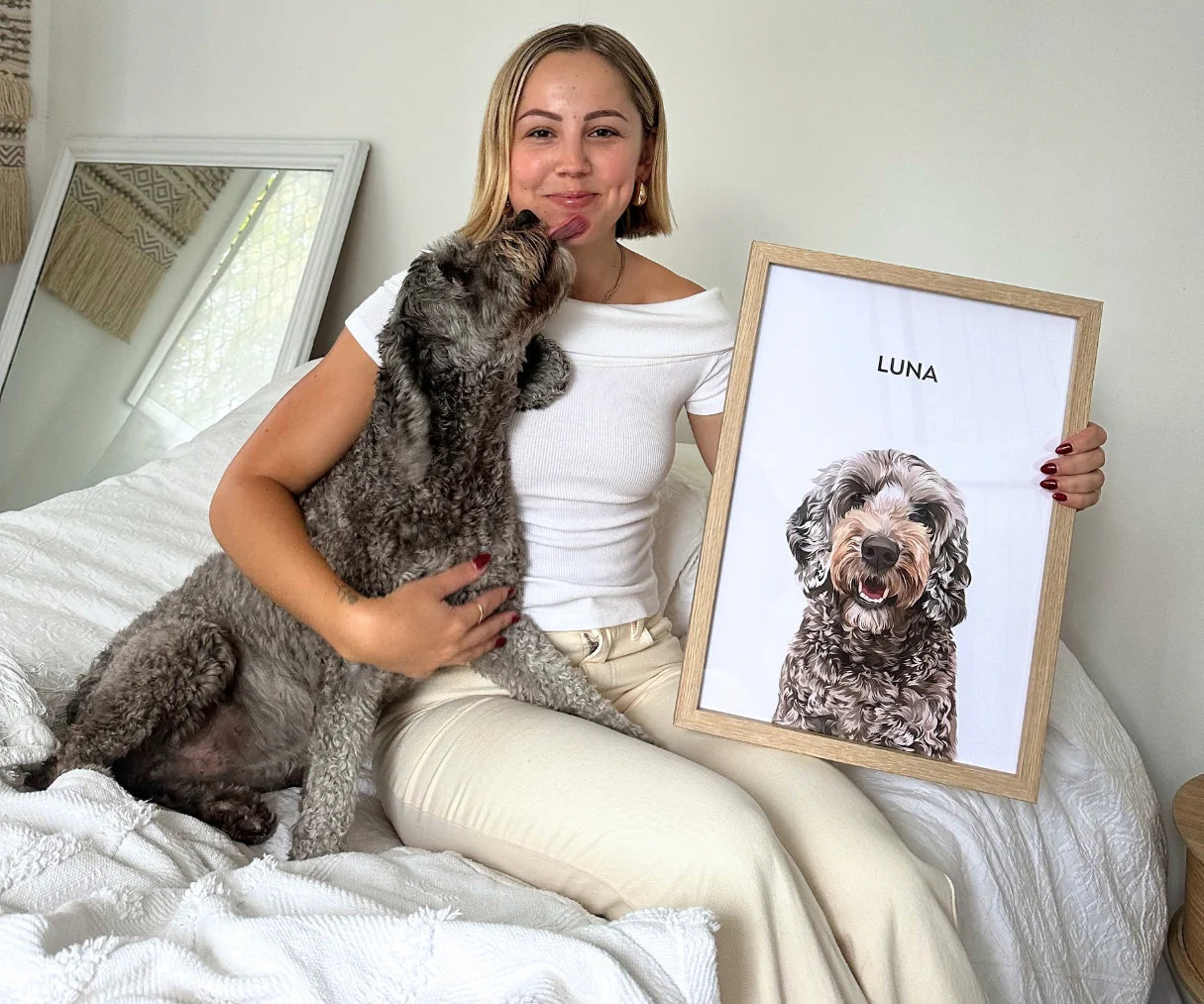 Custom Pet Portrait